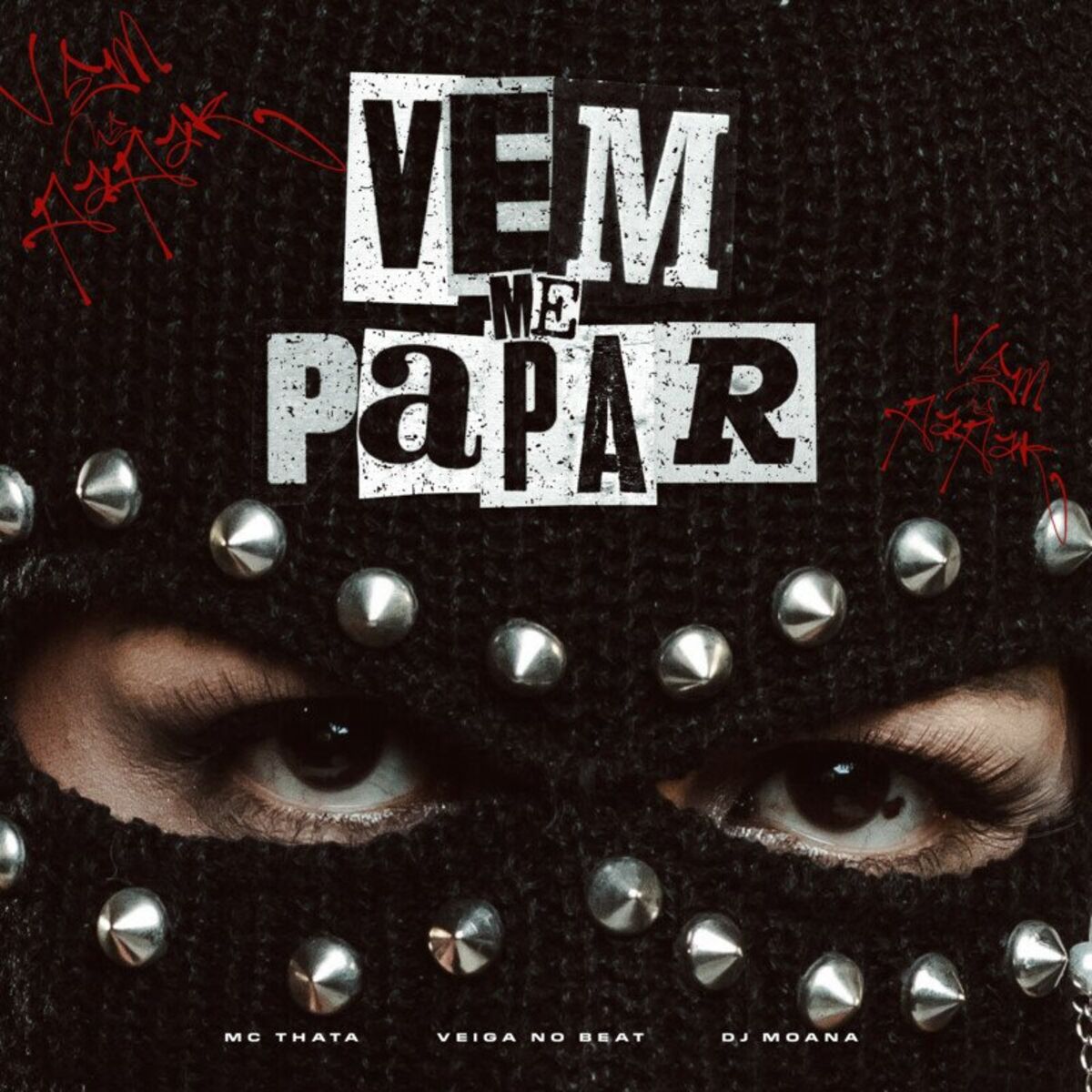 Album cover of Vem Me Papar