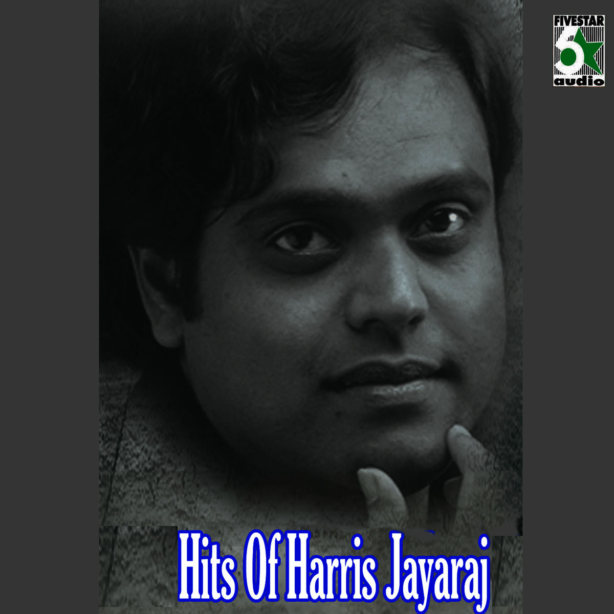 Album cover of Hits of Harris Jayaraj