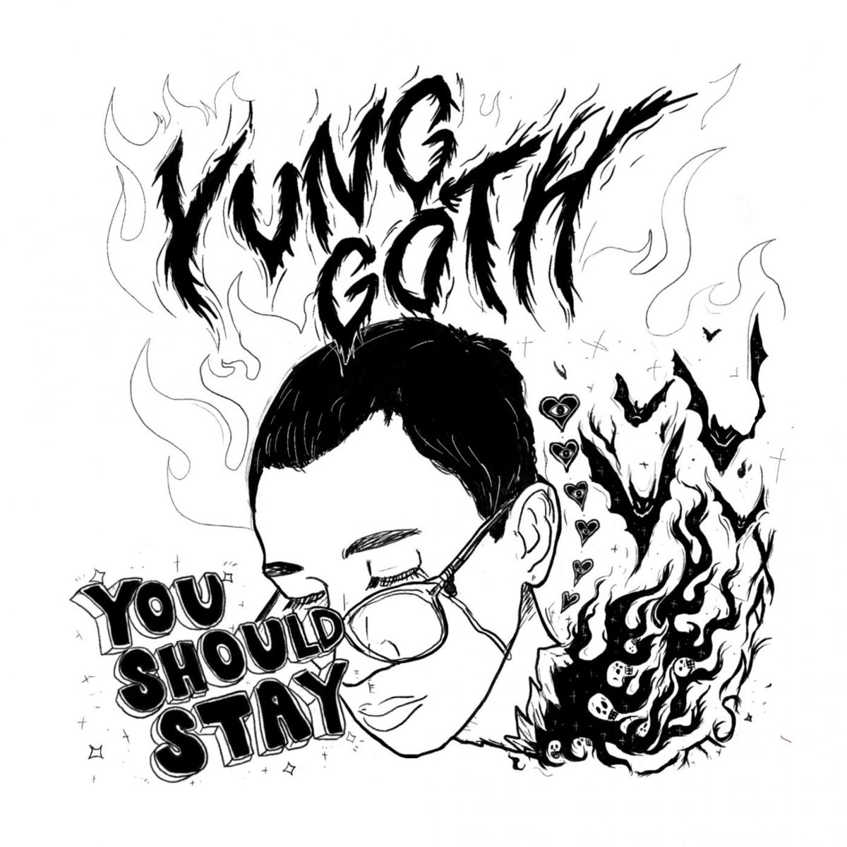 Album cover of You Should Stay