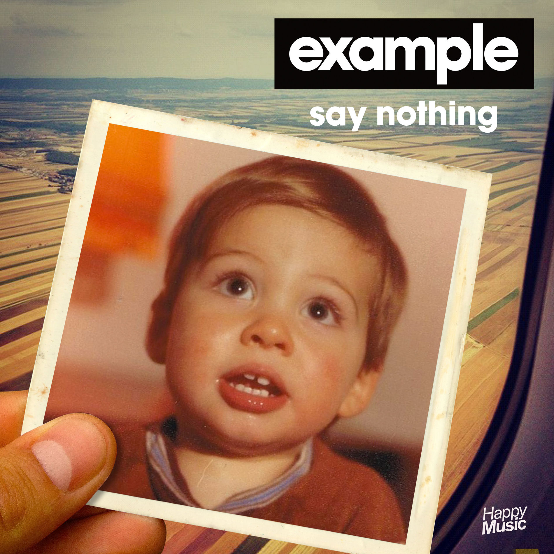 Album cover of Say Nothing - EP