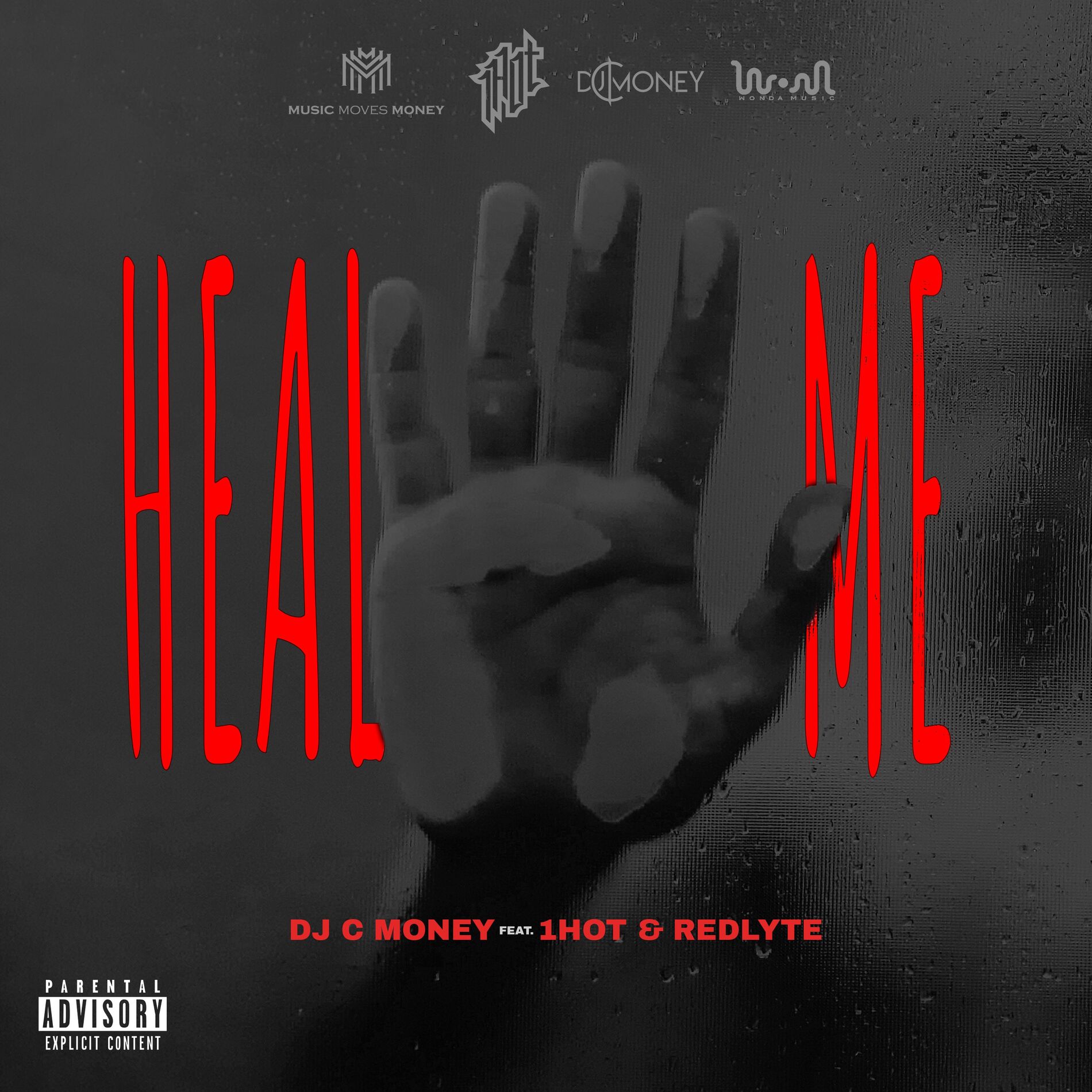 Album cover of Heal Me (feat. 1hot & Redlyte)