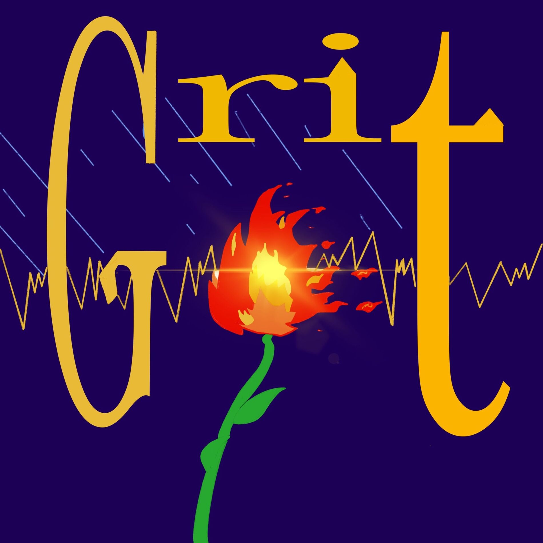 Album cover of Grit