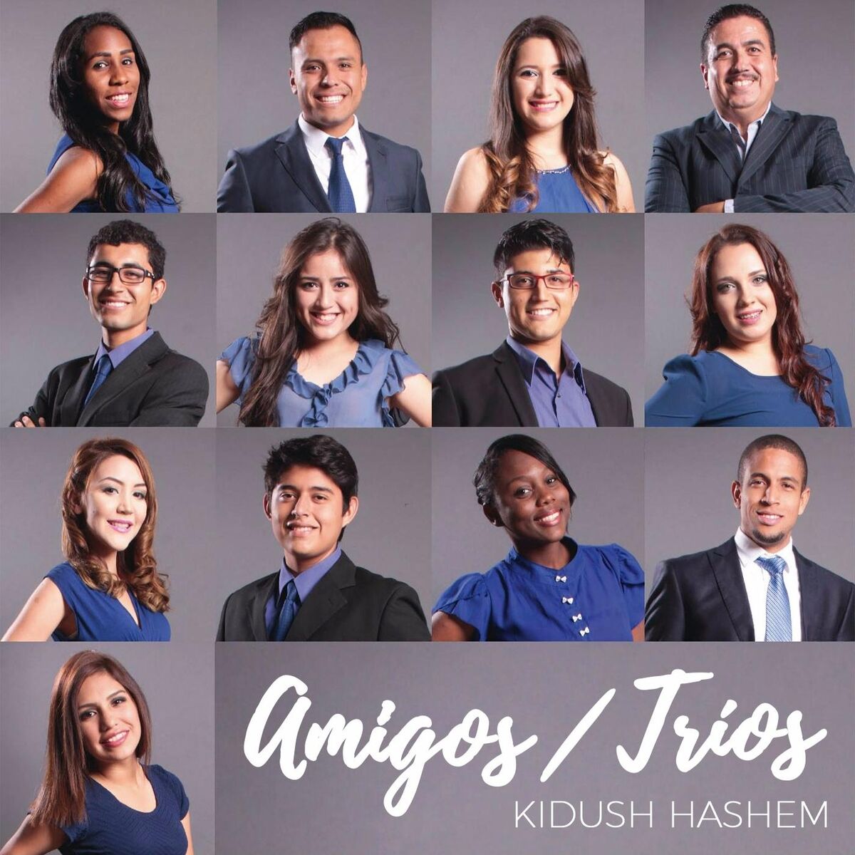 Album cover of Amigos / Tríos