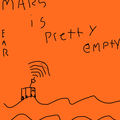 Mars Is Pretty Empty