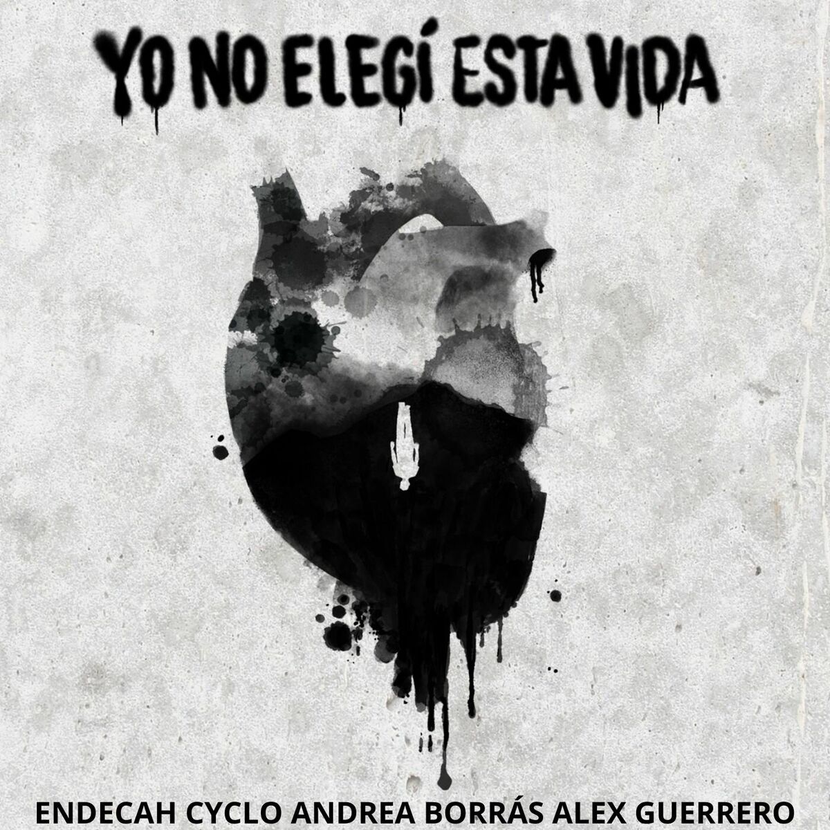 Album cover of Yo no elegí esta vida