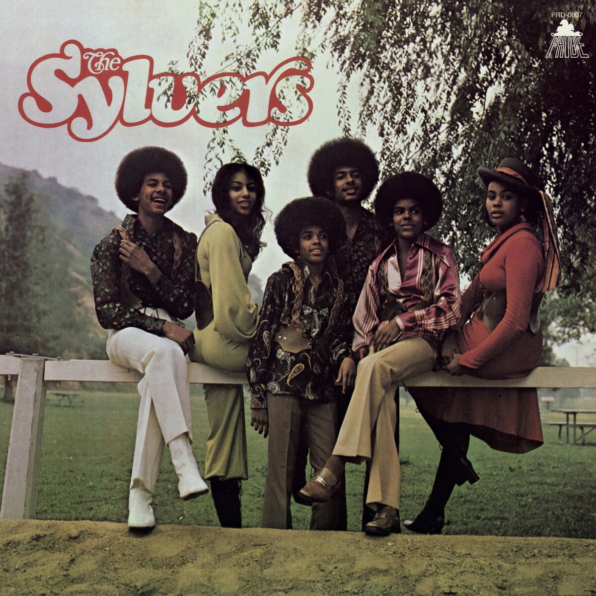 Album cover of The Sylvers