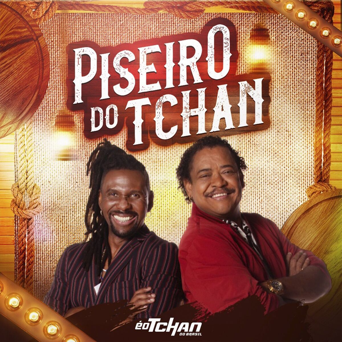 Album cover of Piseiro do Tchan