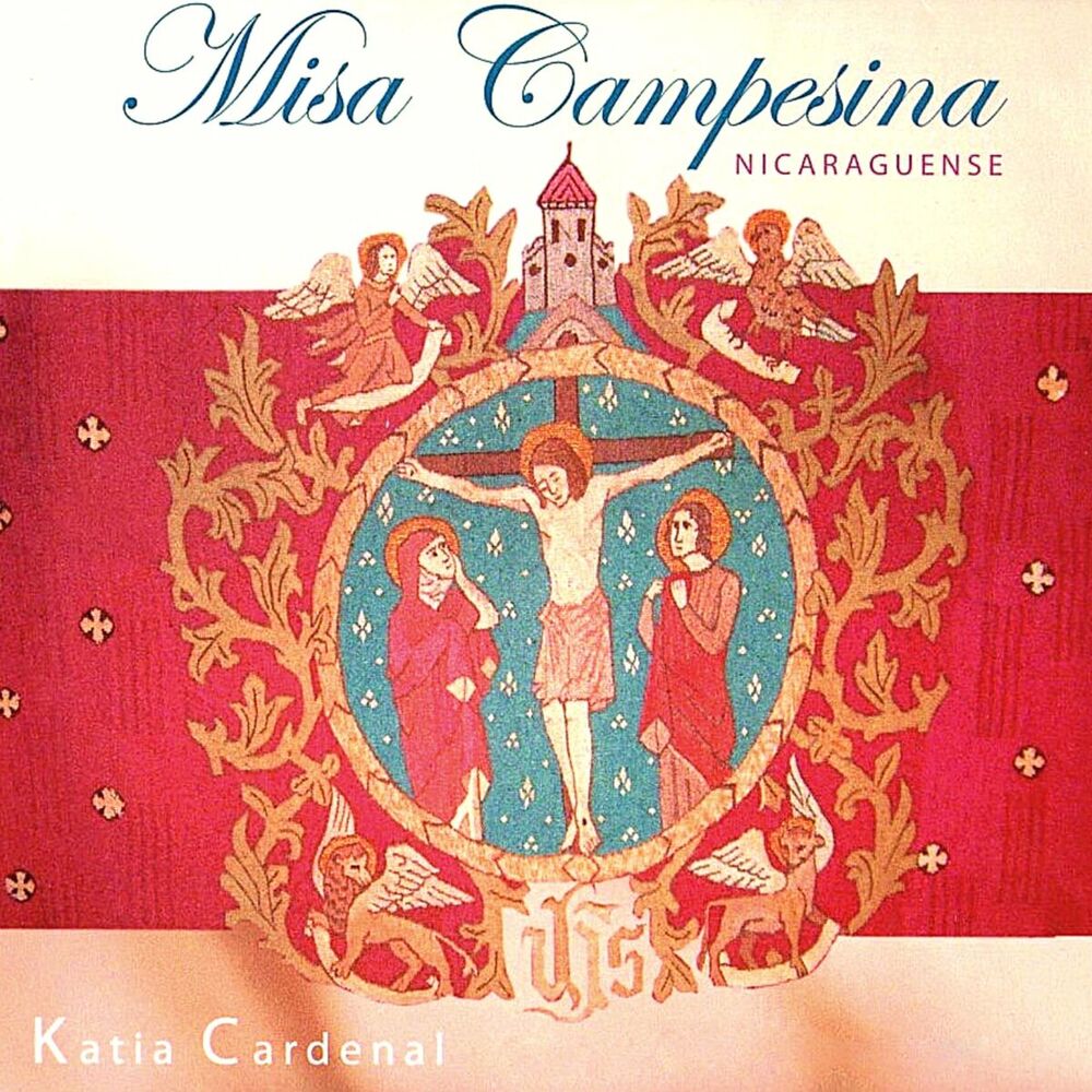 Picture of Misa Campesina Nicaragüense