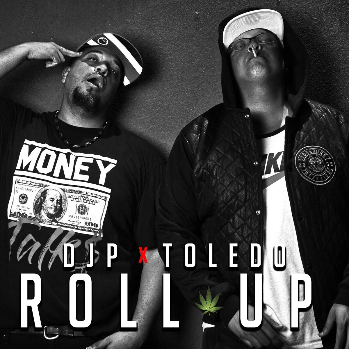 Album cover of Roll Up