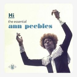 Cover of The Essential Ann Peebles