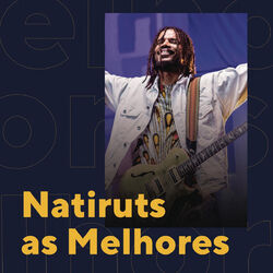 Cover of Natiruts As Melhores