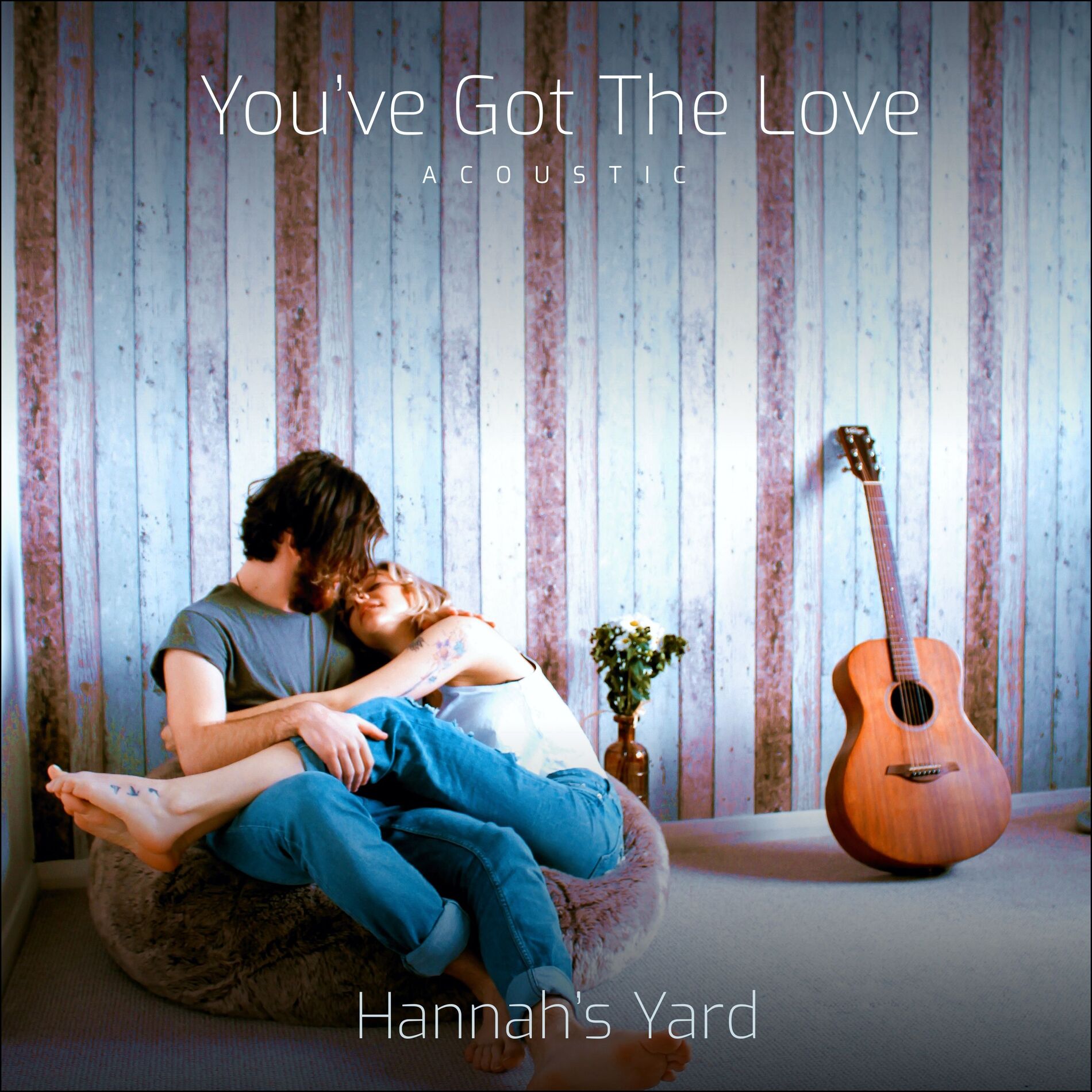 Album cover of You've Got The Love (Acoustic)
