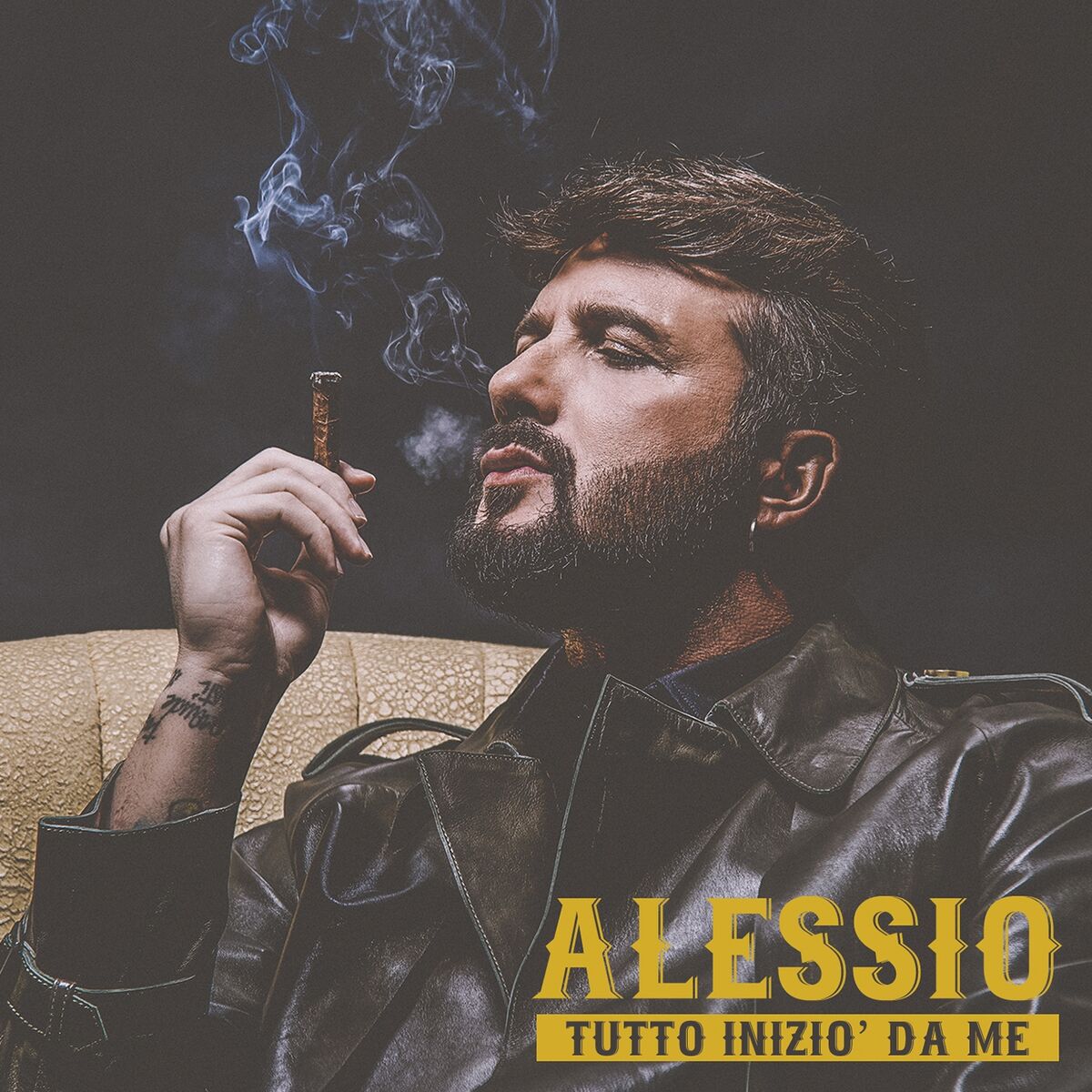 Album cover of Tutto iniziò da me