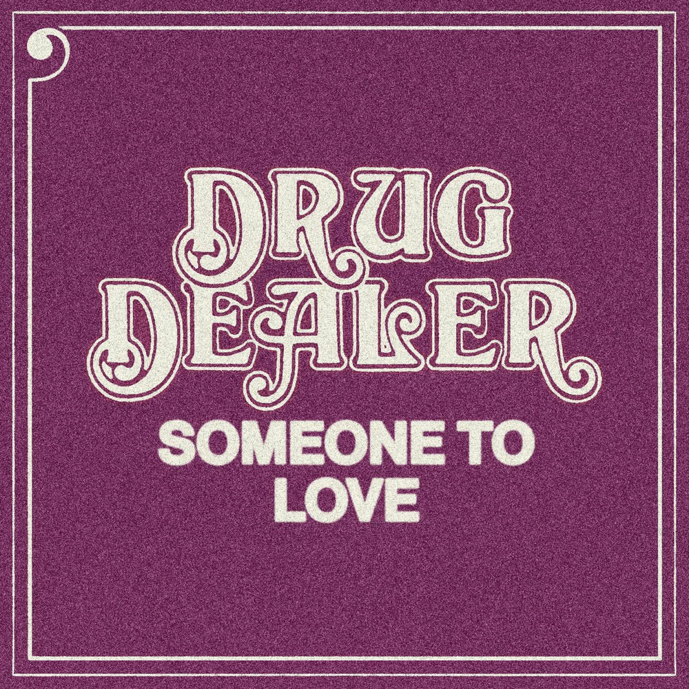 Someone to Love album cover