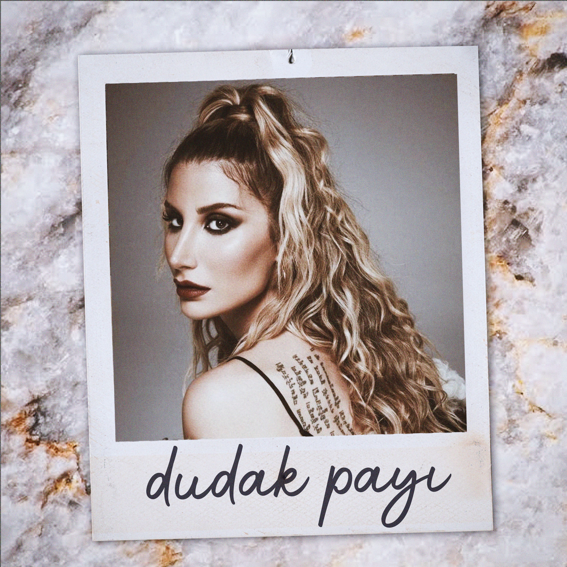 Album cover of Dudak Payı