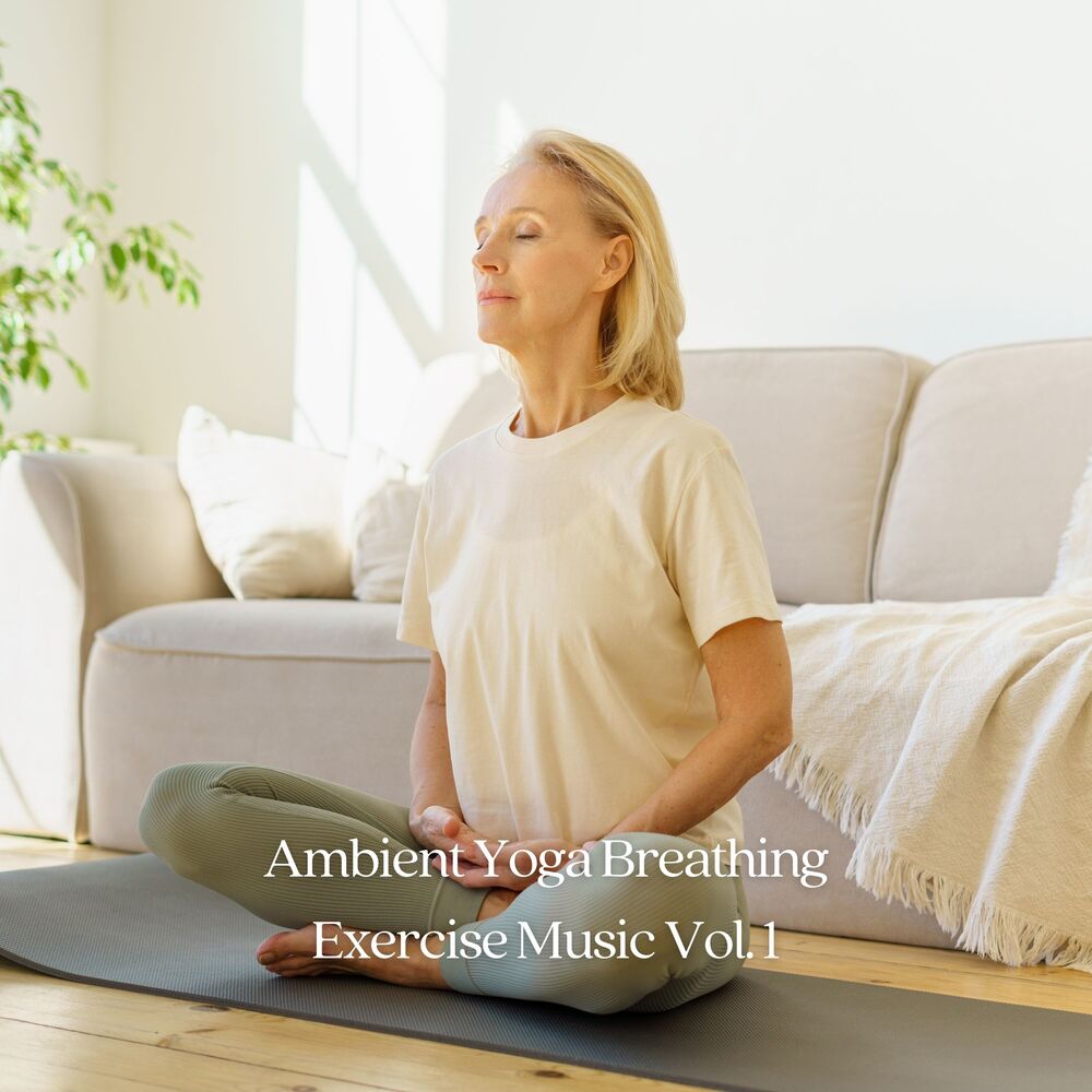Picture of Ambient Yoga Breathing Exercise Music Vol. 1