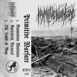Cover of Primitive Warfare