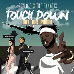 Cover of Touch Down (Dot Inc Remix)