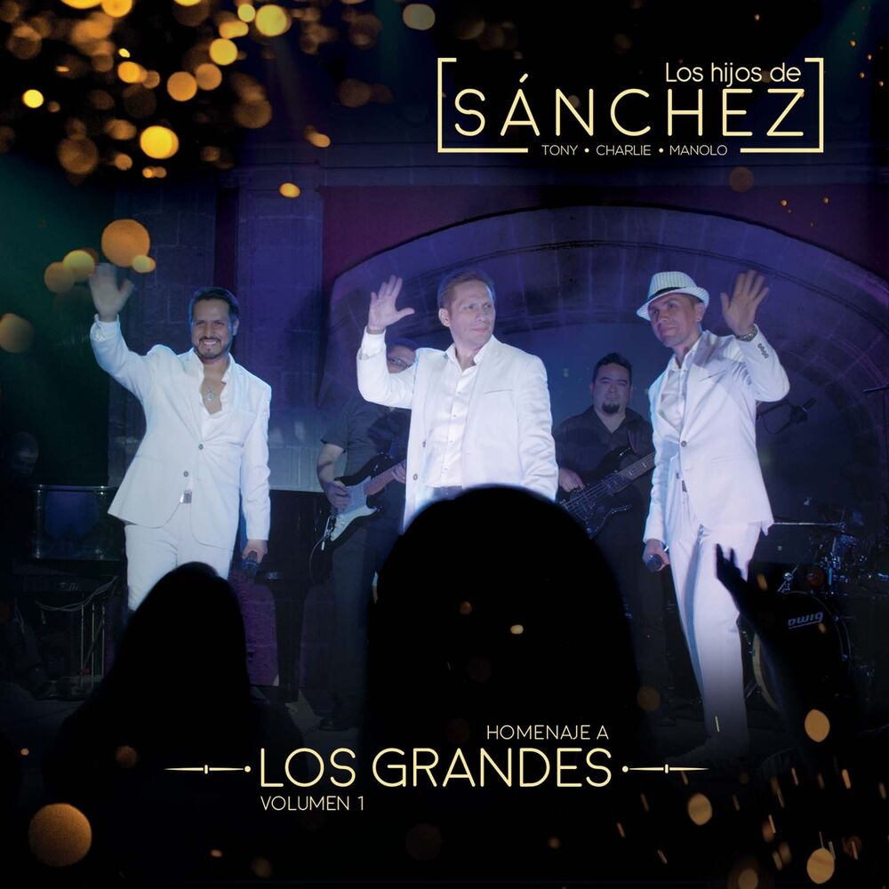 Picture of Homenaje a Los Grandes - Vol.1