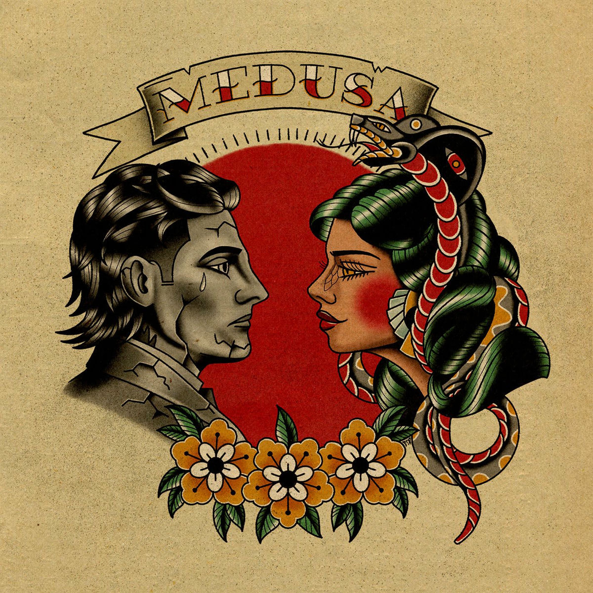 Album cover of Medusa