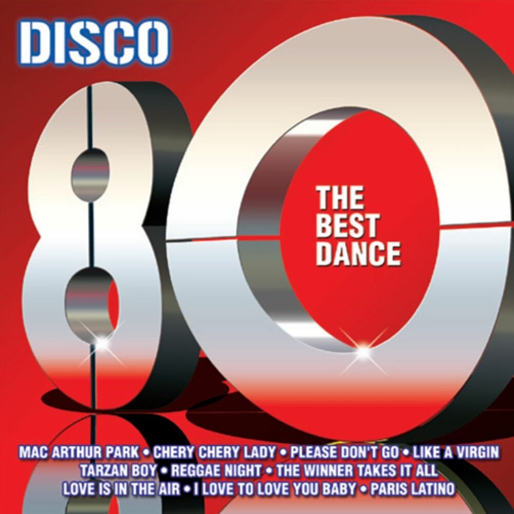 Picture of Disco 80 (The Best Dance)