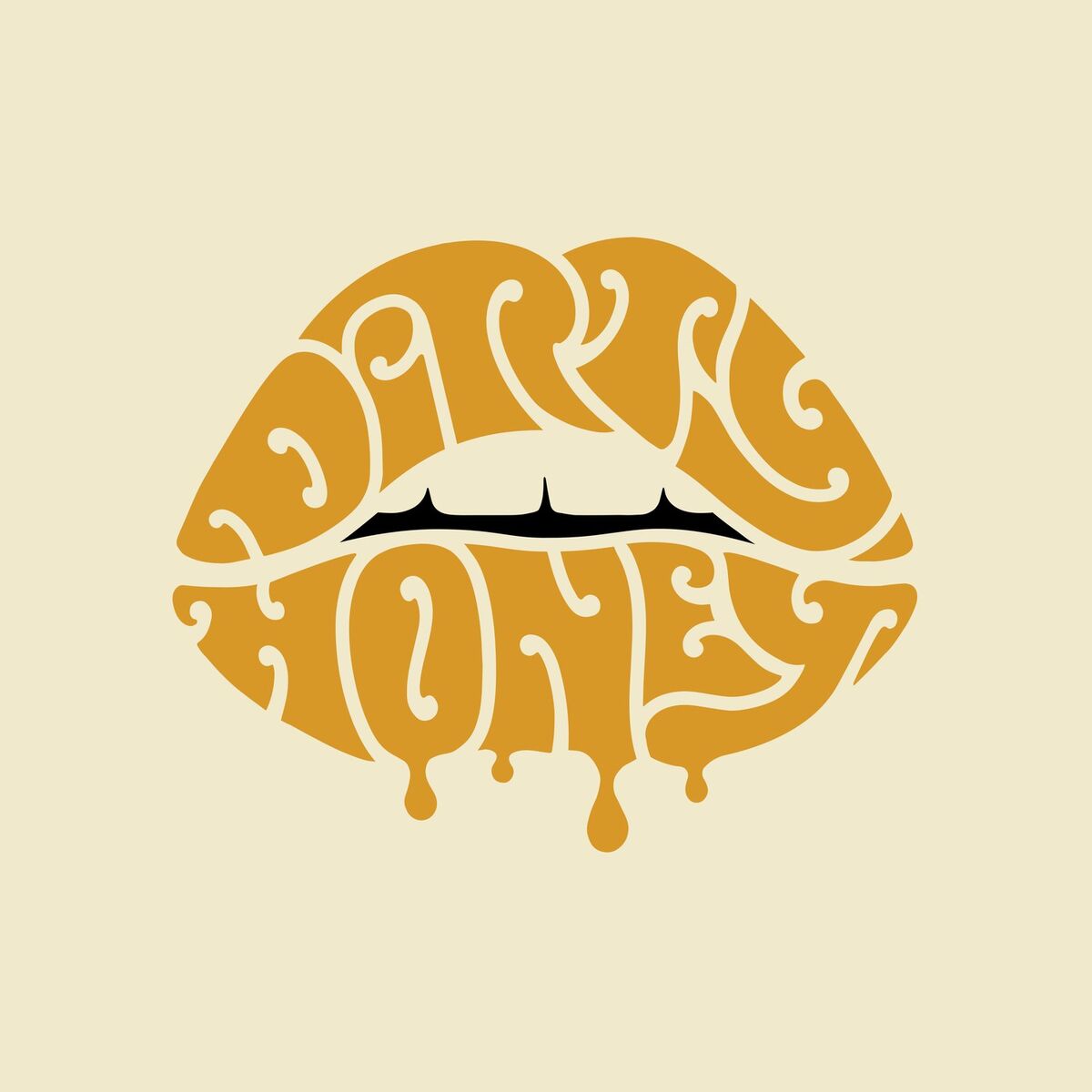 Album cover of Dirty Honey