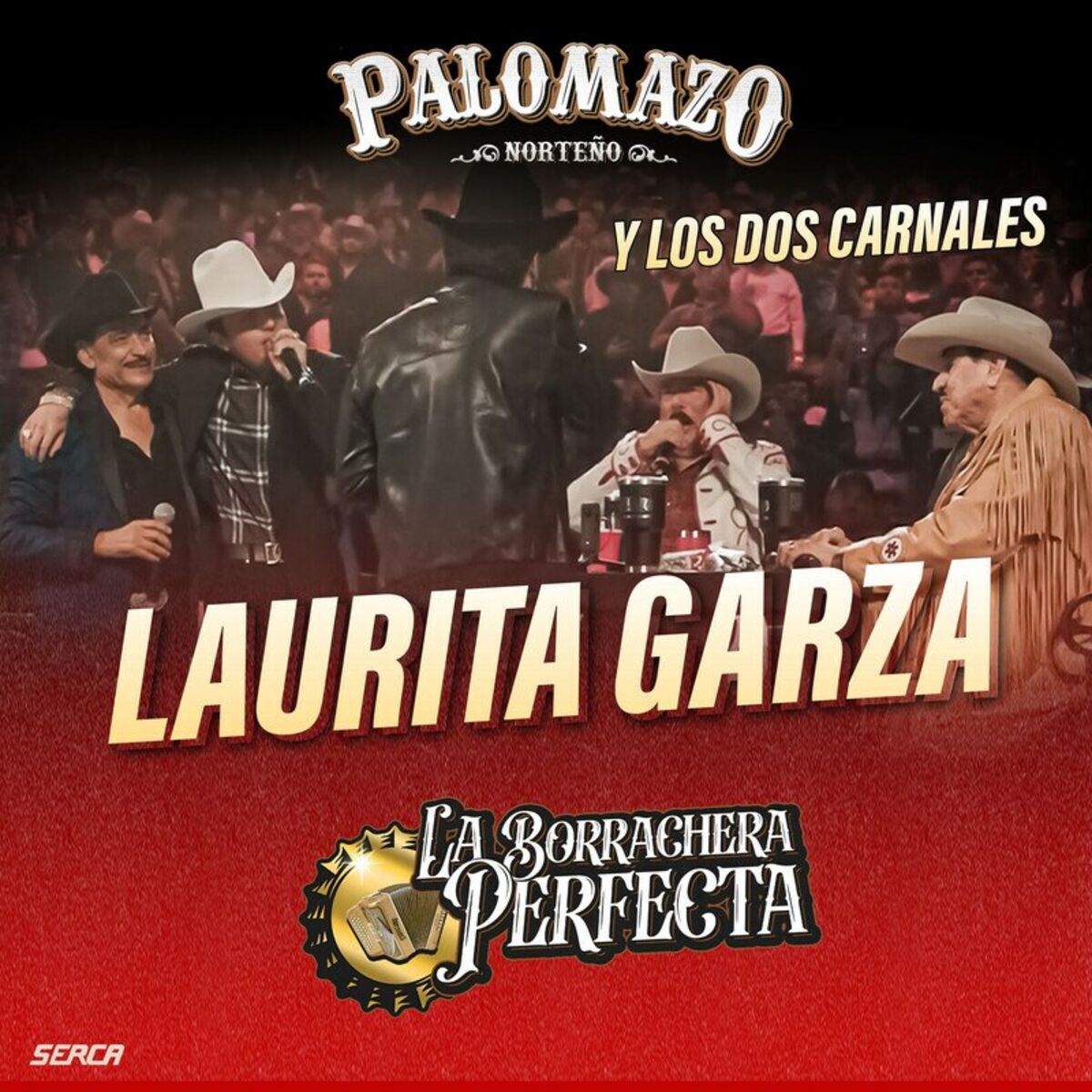 Album cover of Laurita Garza (En Vivo)
