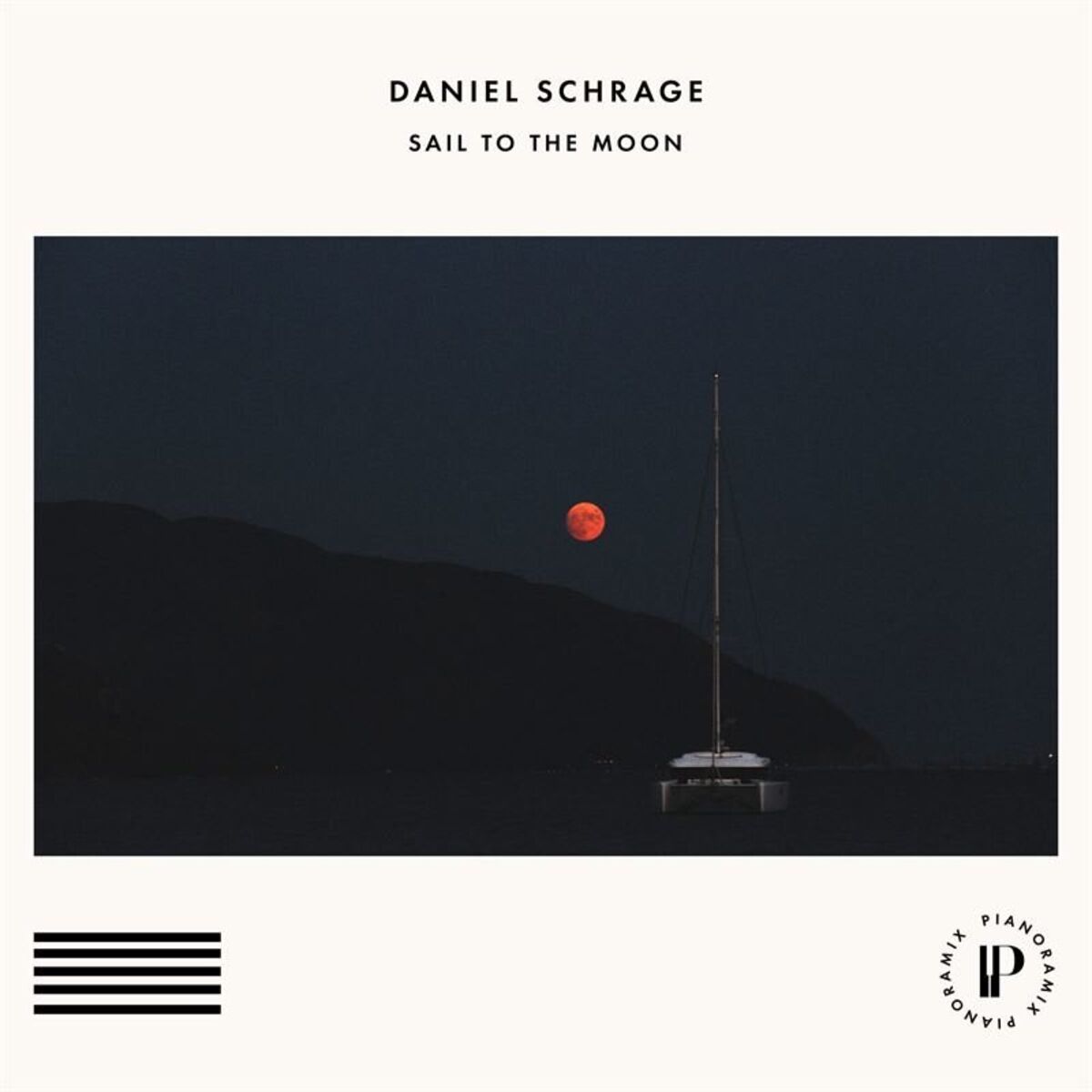 Album cover of Sail to the Moon