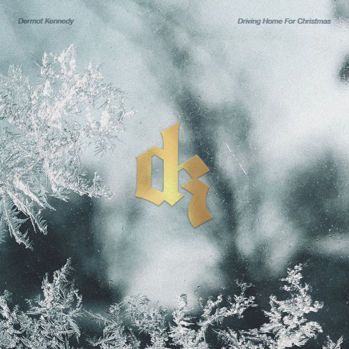 Album cover of Driving Home for Christmas