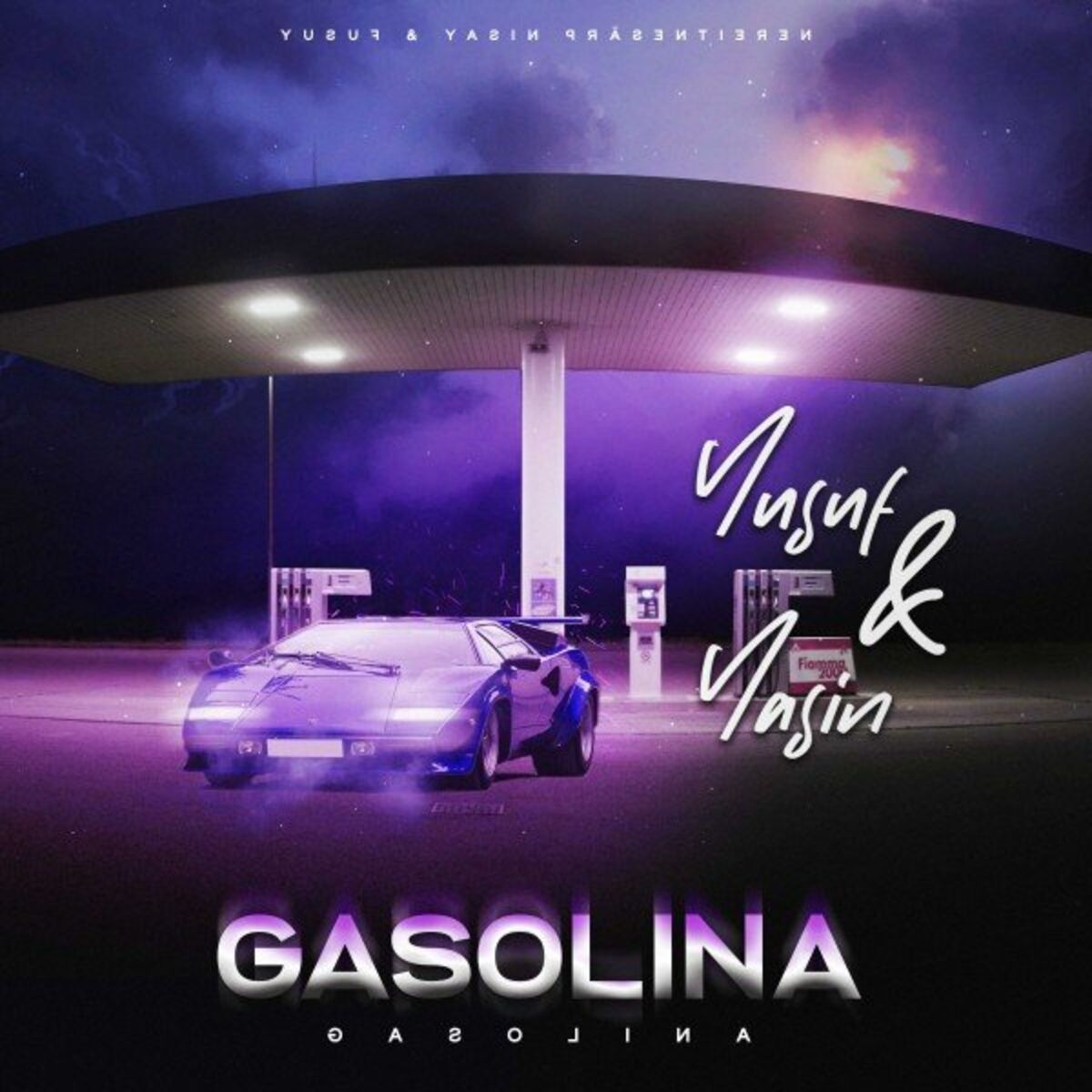 Album cover of Gasolina