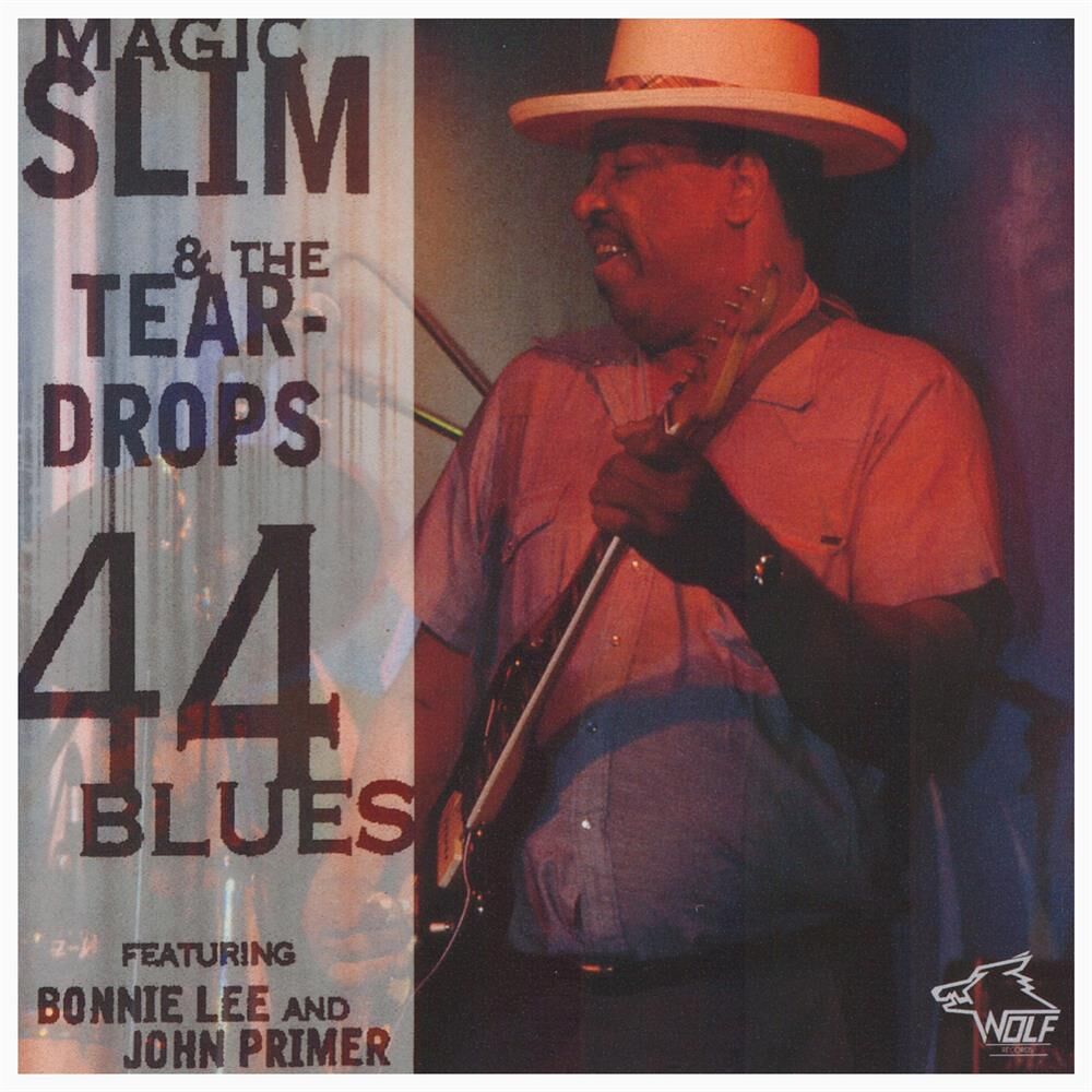 Picture of 44 Blues