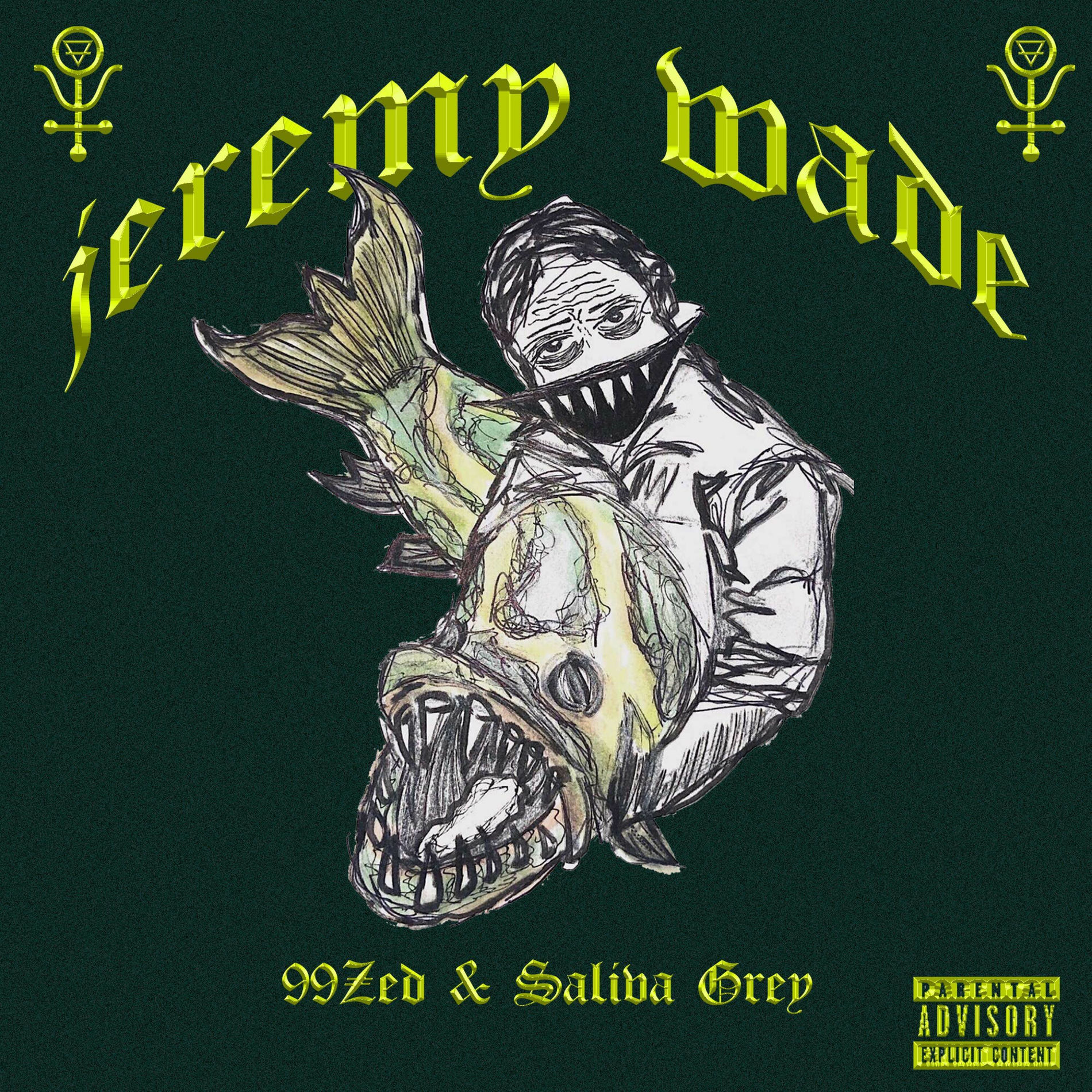 Album cover of Jeremy Wade