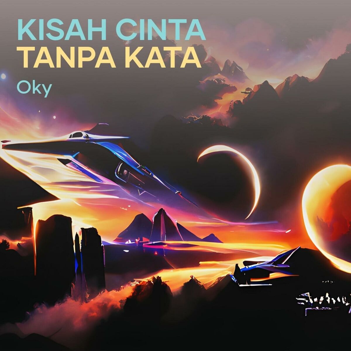 Album cover of Kisah Cinta Tanpa Kata