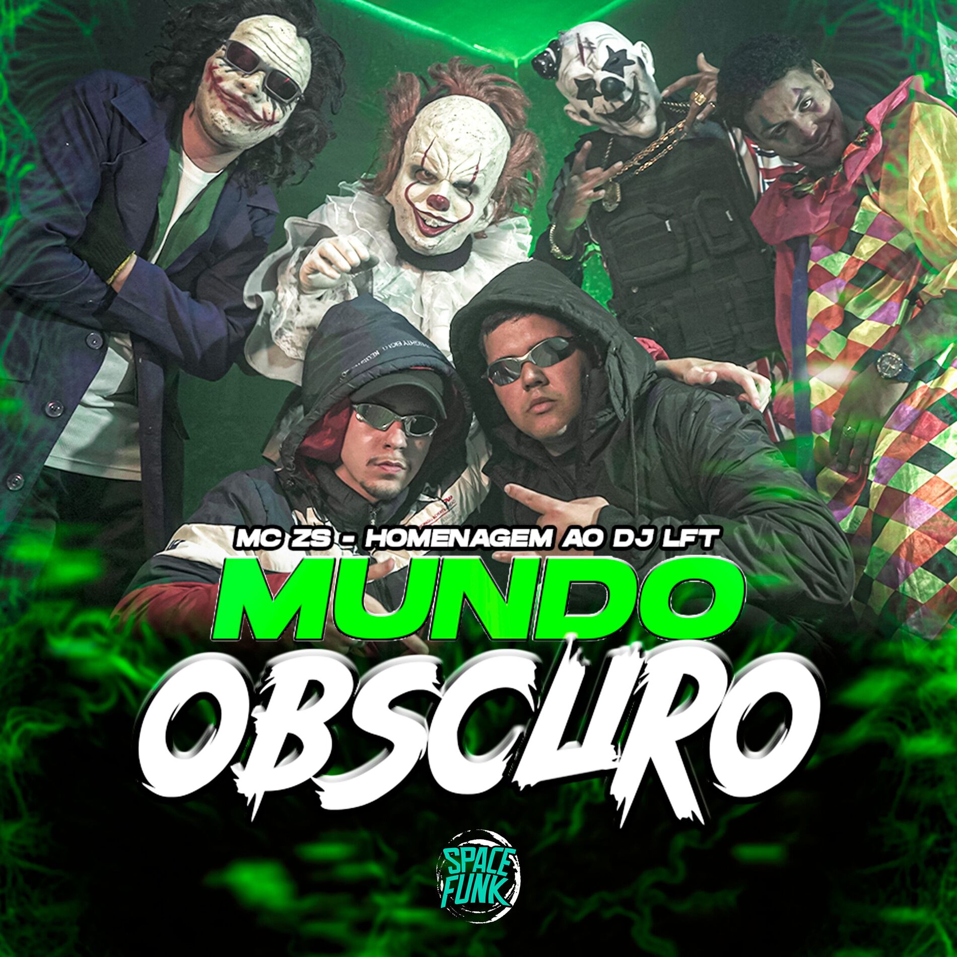 Album cover of Homenagem ao Dj Lft - Mundo Obscuro