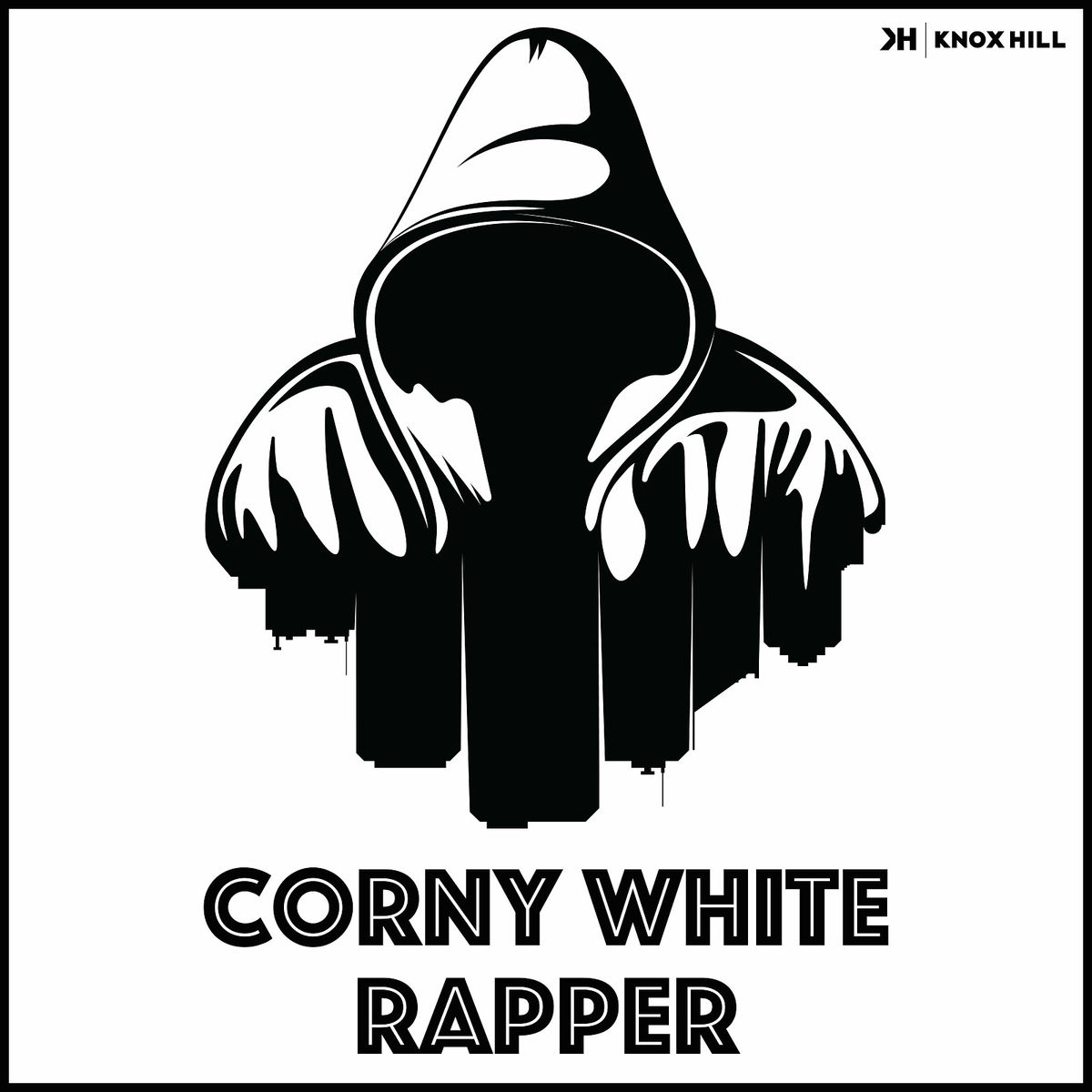 Album cover of Corny White Rapper