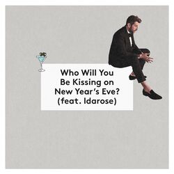 Cover of Who Will You Be Kissing on New Year's Eve?