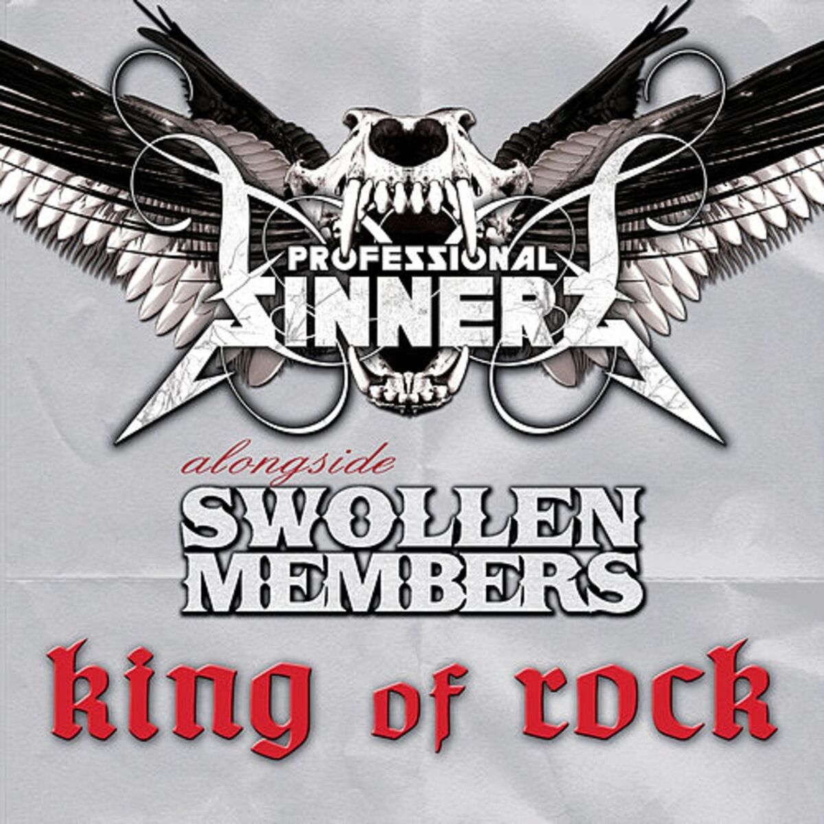 Album cover of King of Rock (Party Crusherz Remix)