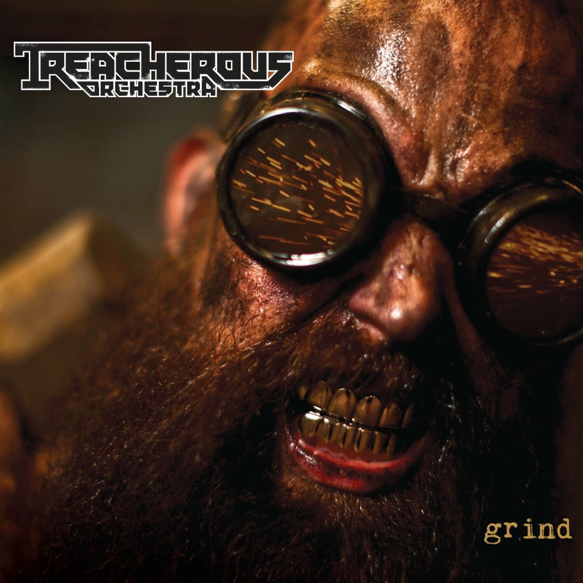 Album cover of Grind