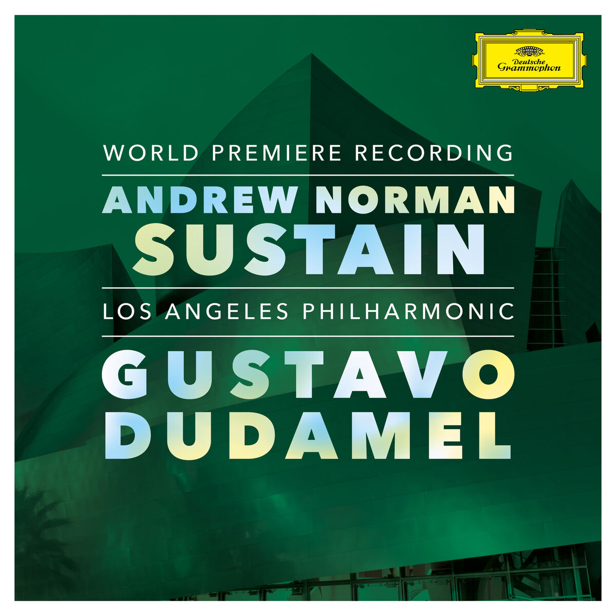 Album cover of Norman: Sustain