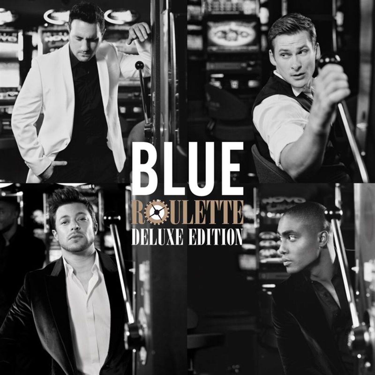 Album cover of Roulette [Deluxe Edition]