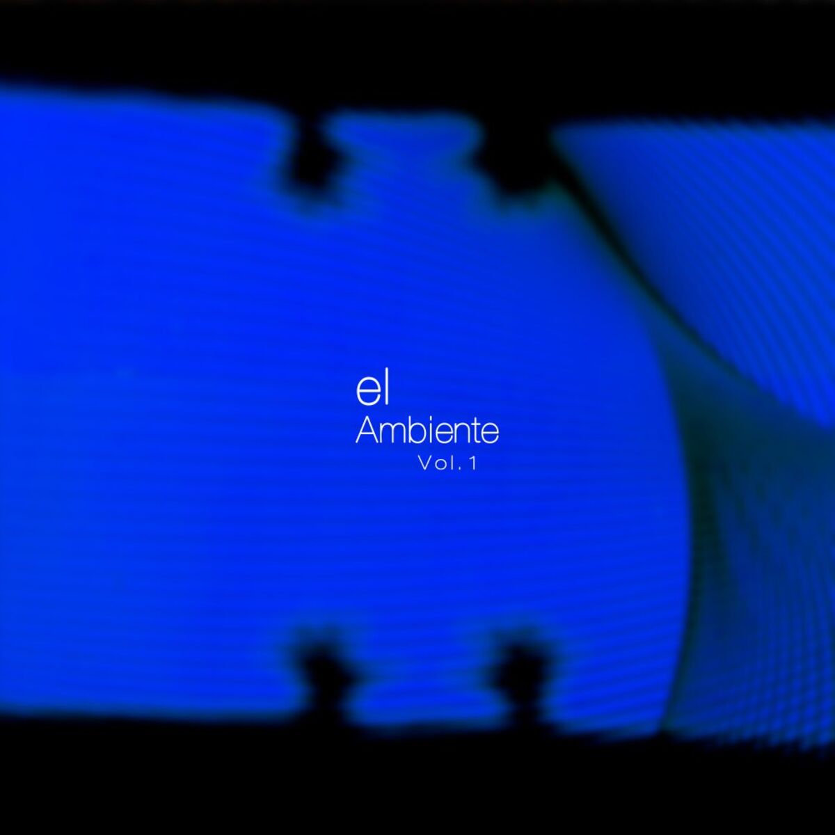 Album cover of El Ambiente, Vol. 1