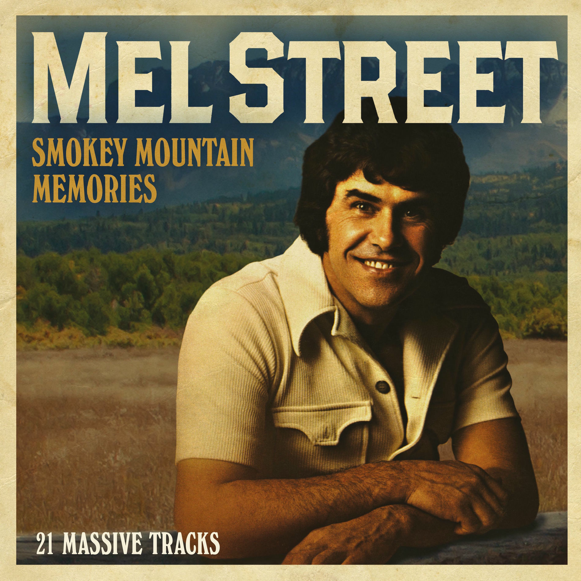 Album cover of Smokey Mountain Memories