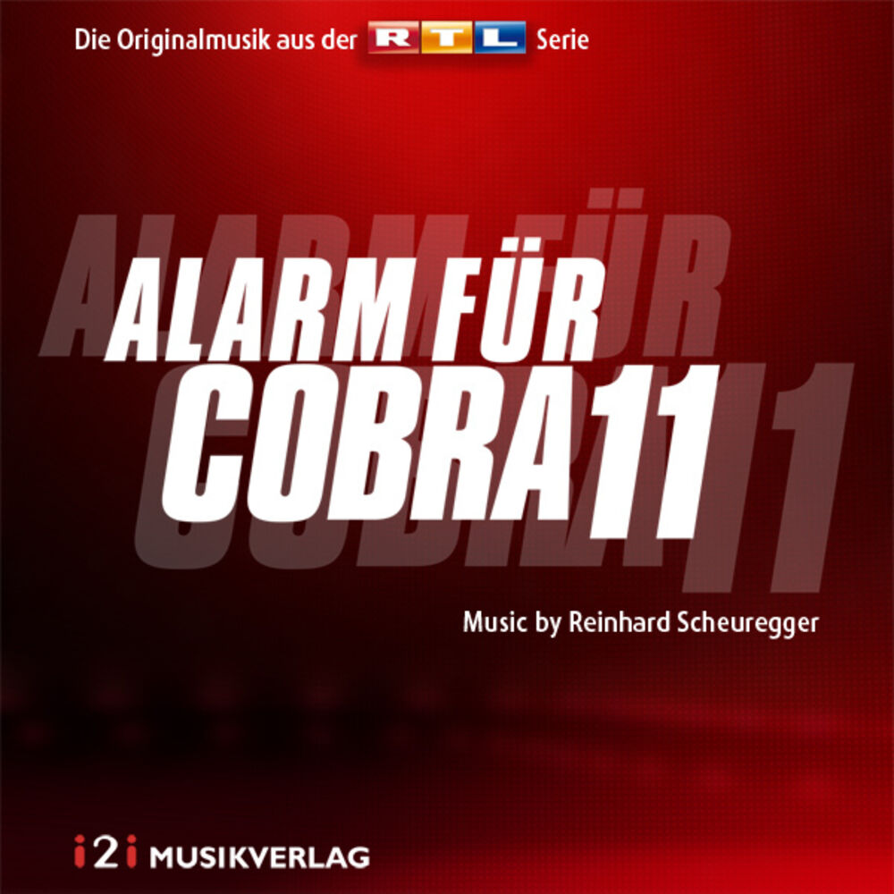 Picture of Alarm für Cobra 11 - Reinhard Scheuregger
