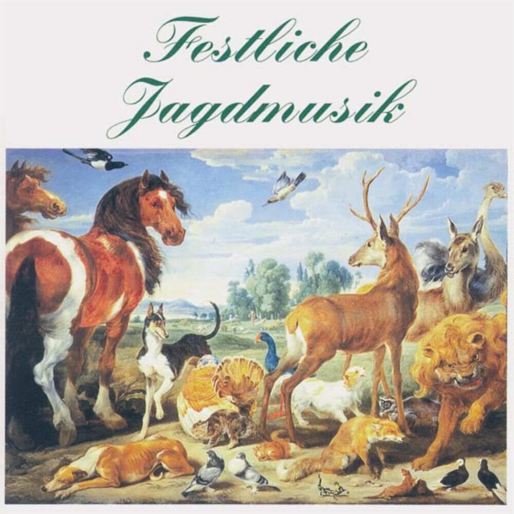 Picture of Festliche Jagdmusik