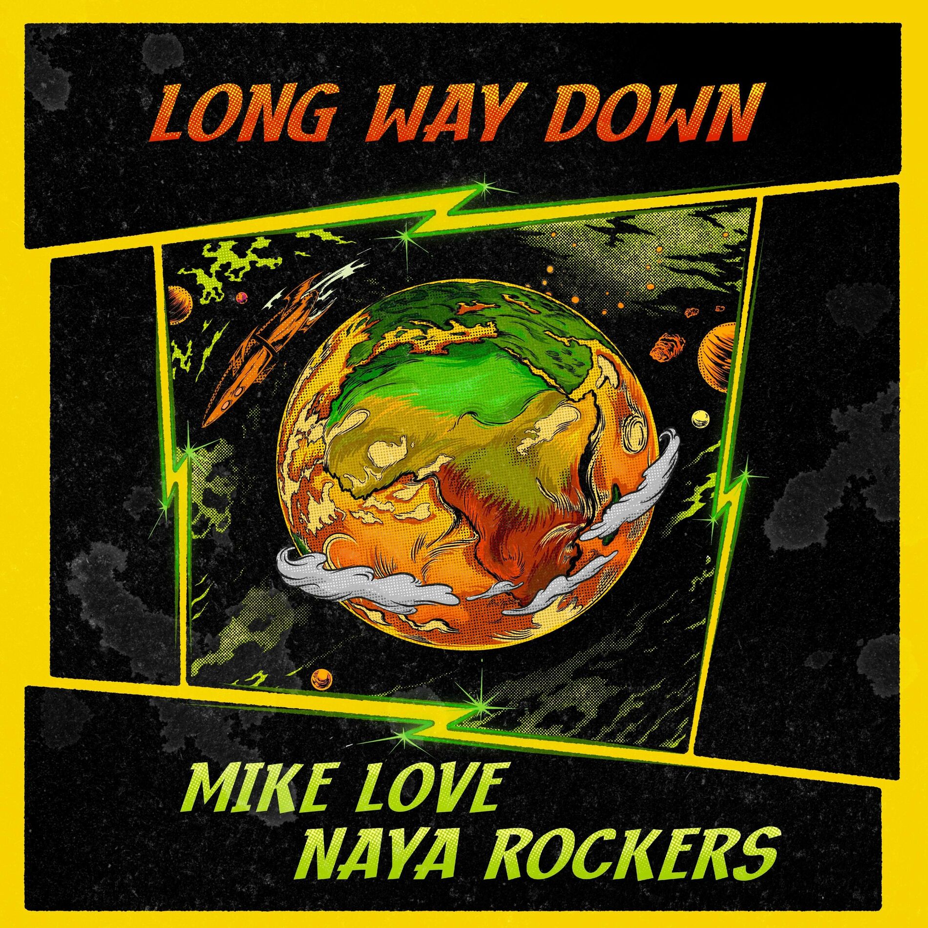 Album cover of Long Way Down