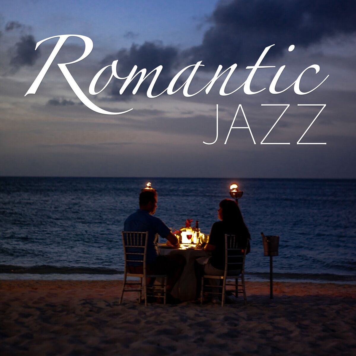 Album cover of Romantic Jazz