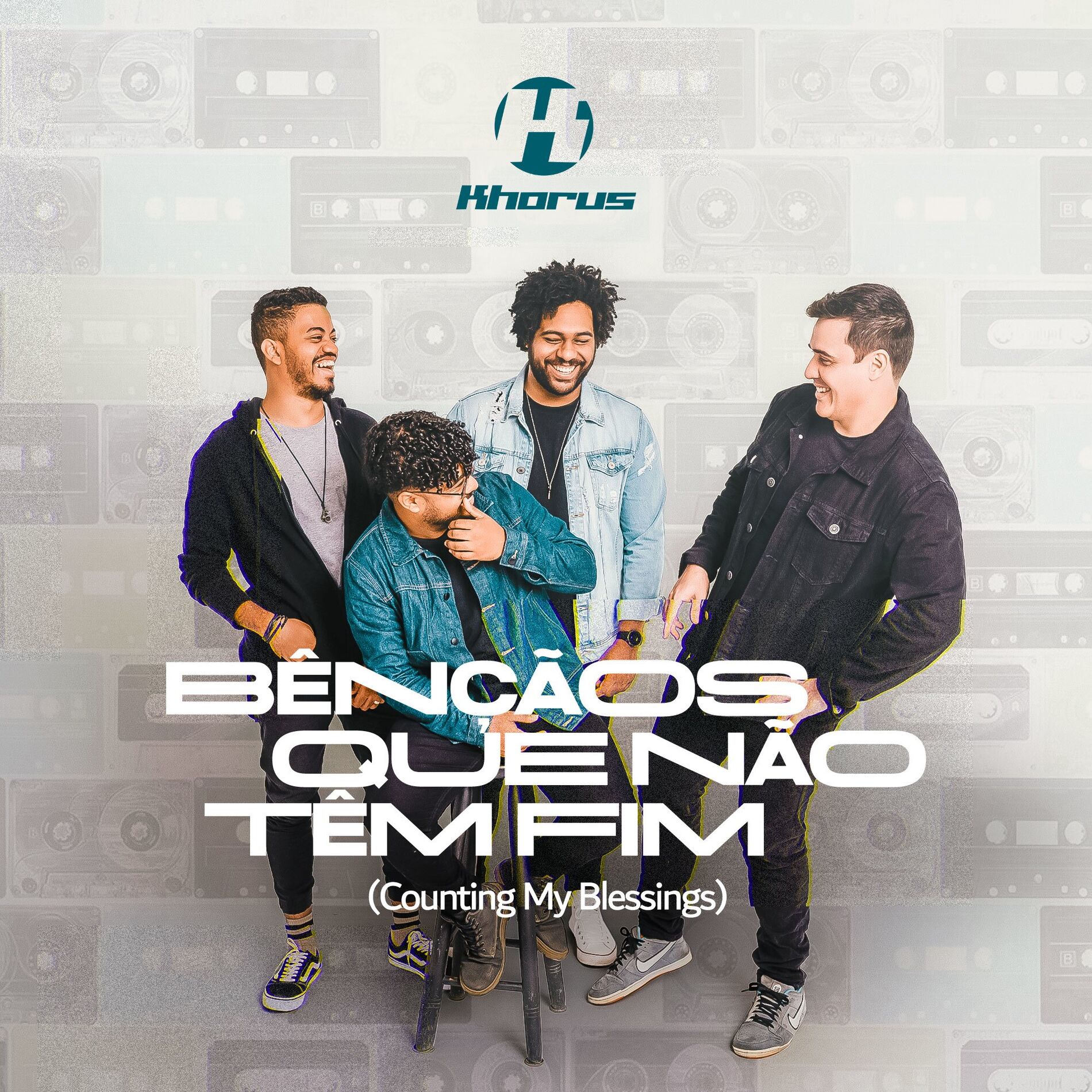 Album cover of Bênçãos Que Não Têm Fim (Counting My Blessings)