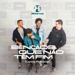 Cover of Bênçãos Que Não Têm Fim (Counting My Blessings)