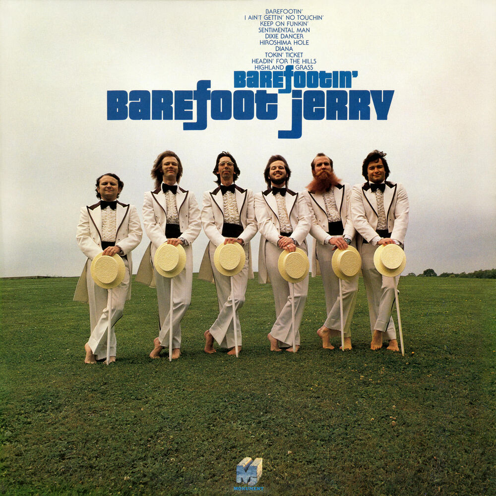 Picture of Barefootin'
