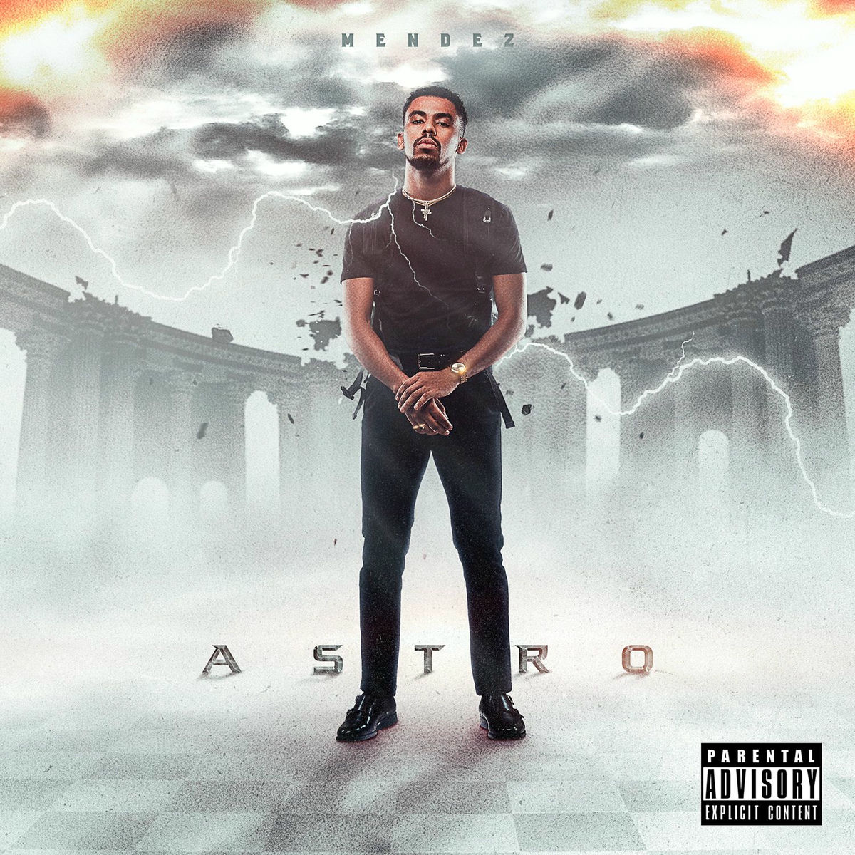 Album cover of Astro